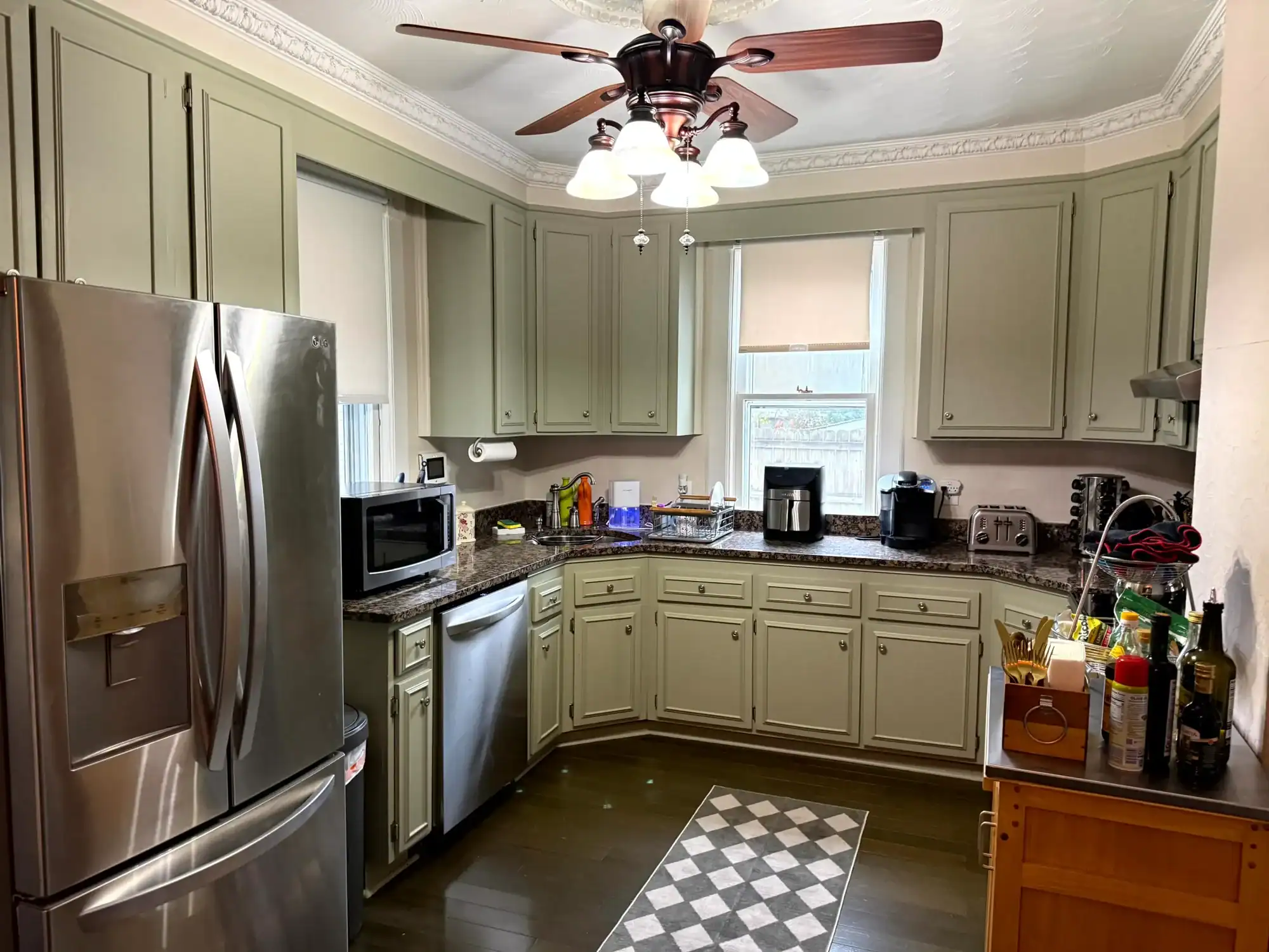 Interior residential painting Interior residential painting