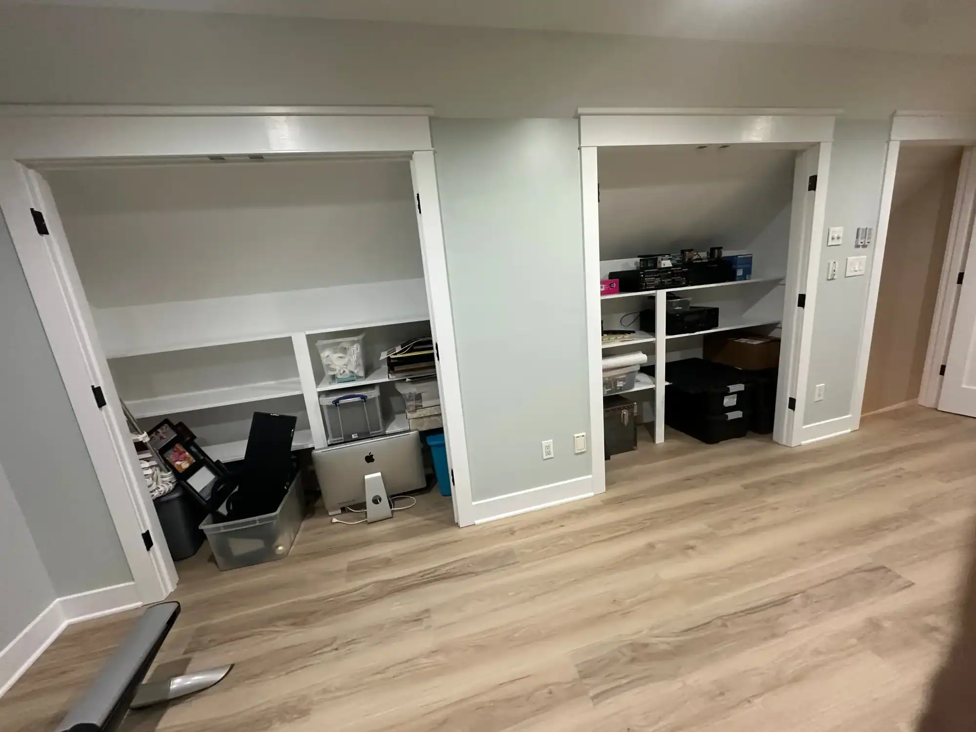 Interior residential painting Interior residential painting