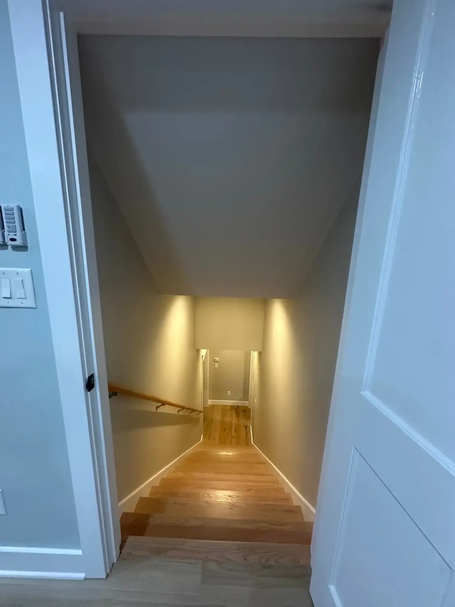 Interior residential painting Interior residential painting