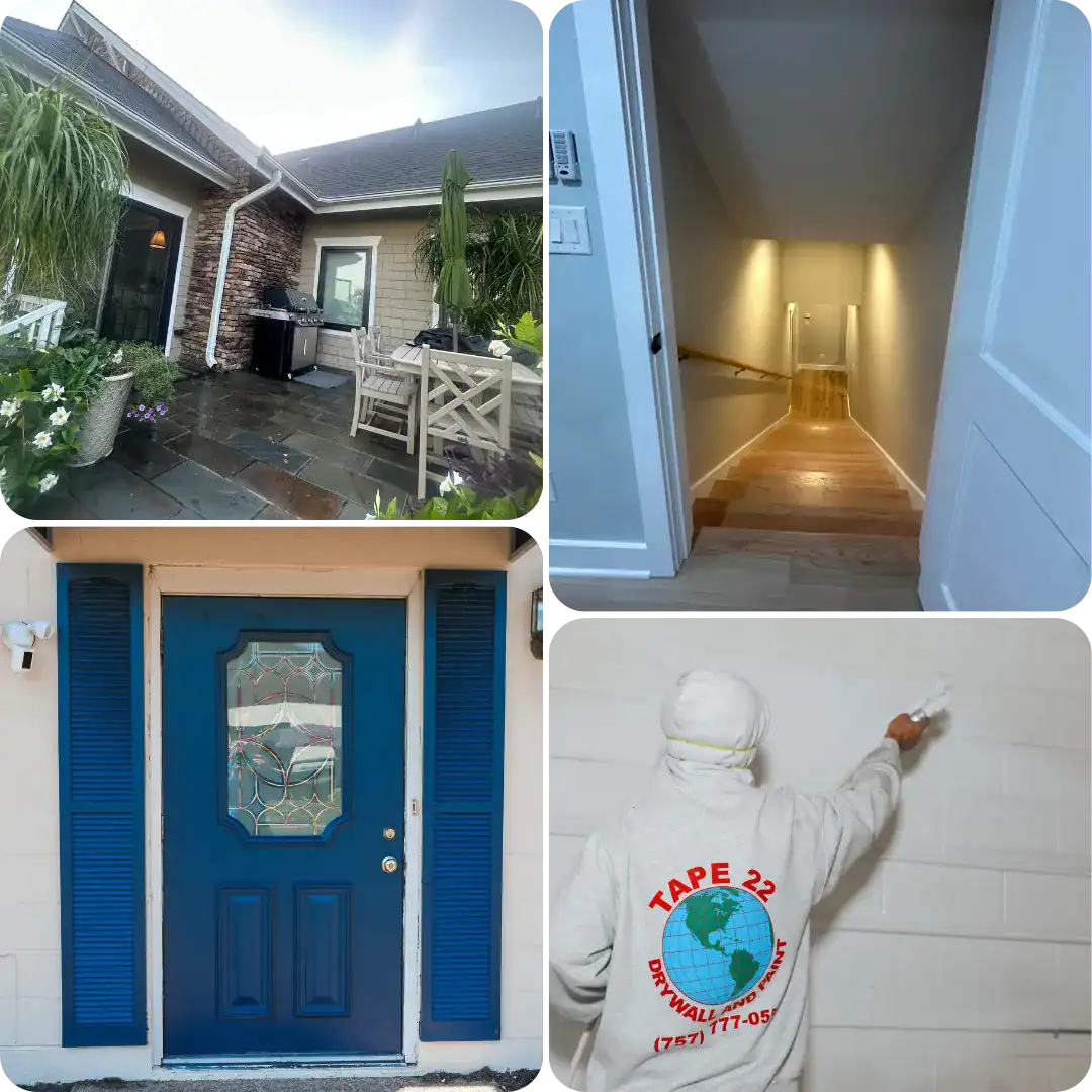 Residential painting Residential painting